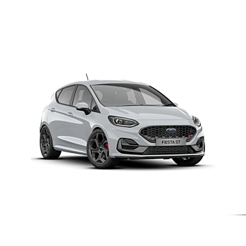 Ford Fiesta (12/2021 - 2024) ST Ford Performance voorspoiler