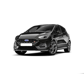 Ford Fiesta (12/2021 - 2024) ST grille