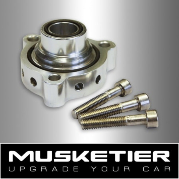 Musketier Peugeot 207 blow off ventiel voor 1,6i THP-Motor (niet toegestaan op de openbare weg)