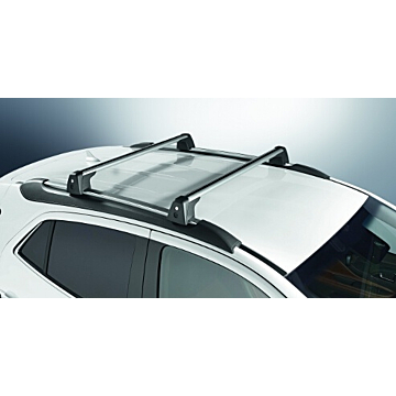 Opel Mokka dakdragers aluminium