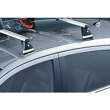 Opel Corsa B / Astra F / Kadett E dakdragers aluminium