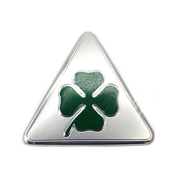 Alfa Romeo Quatro Foglio embleem