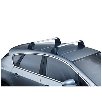 Opel Astra J (2009 - 2016) hatchback dakdragers aluminium