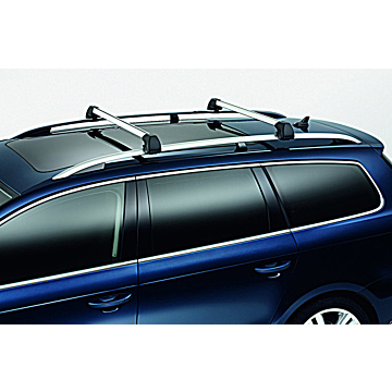 Volkswagen Passat (2005 - 2015) estate roof base carriers
