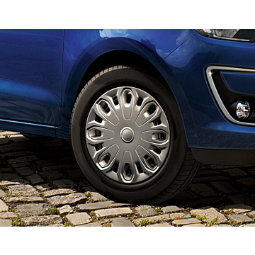 Ford Ka+ wieldop 15"