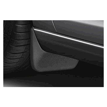 Peugeot 308 (2013 - 2021) mud flaps front