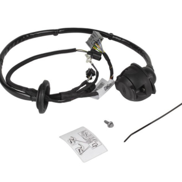 Ford Puma (10/2019 - ..) kabelset voor aanhanger 13-pins