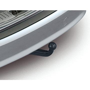 Ford C-MAX (11/2010 - 03/2015) trekhaak vast