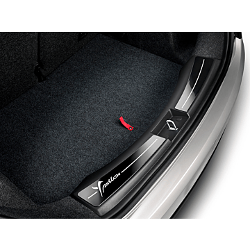 Lancia Ypsilon achterbumperbeschermer