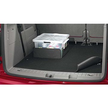 Volkswagen Caddy 2010 - .. dubbelzijdige vloermat