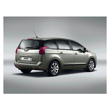 Peugeot 5008 (2009 - 2017) spatlappen design voor
