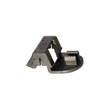 Citroën C1 (2005 - 2014) clip voor dashboardkastje klep