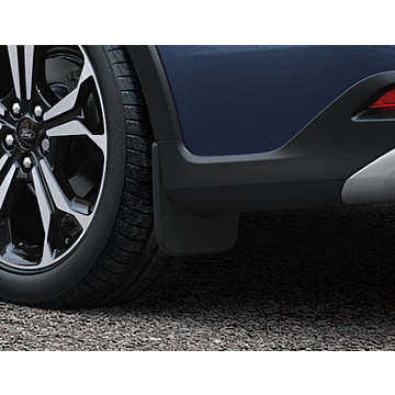 Ford Focus (04/2018 - ..) wagon spatlappen achter (ACTIVE / ST-LINE)