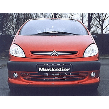 Musketier Citroën Xsara Picasso voorspoiler Pablo