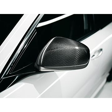 Alfa Romeo Giulietta spiegelkappen carbon
