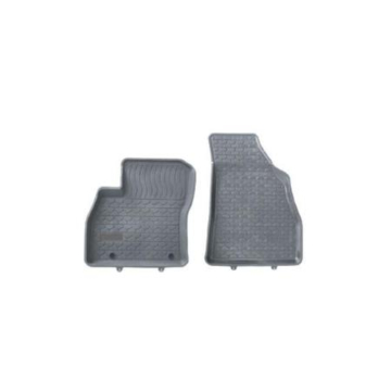 Citroen Nemo vloermatten rubber voorzijde