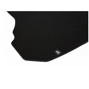Hyundai Genesis Coupé (2012 - 2016) trunk mat, reversible anti-slip