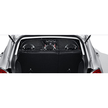 Fiat 500X / Bravo hondenrek