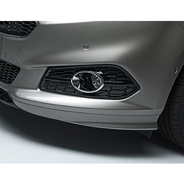 Ford S-MAX (05/2015 - 06/2019) voorbumperskirt links