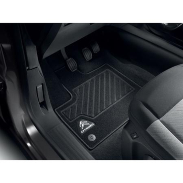 Citroen Berlingo (09/2019 - ..) vloermatten naaldvilt