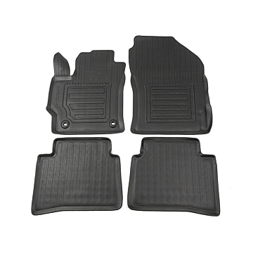 Toyota Corolla Touring Sports (2019 - ..) vloermatten rubber 