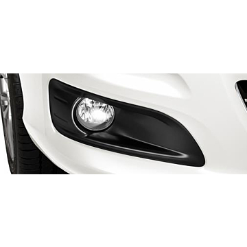 Citroën C4 (2004 - 2010) set mistlampen