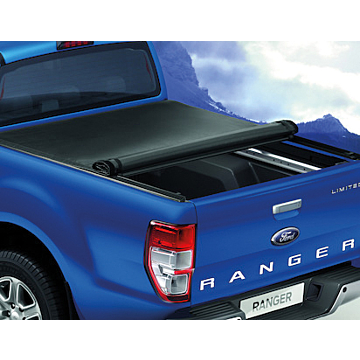 Ford Ranger (11/2011 - ..) Mountain Top afdekzeil extra set voor auto's zonder drager