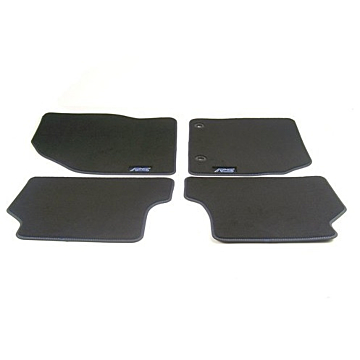 Ford Focus RS (07/2004 - 12/2010) vloermatten
