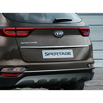 Kia Sportage (2016 - 2022) achterklep sierlijst