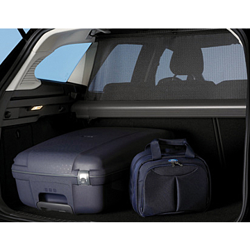 Ford Focus (01/2011 - 03/2018) wagon bagagenet