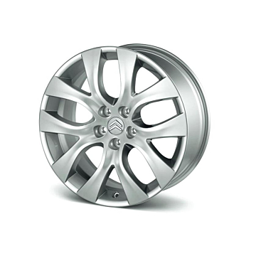 Citroën lichtmetalen velg Atlantique 18" 5-gaats