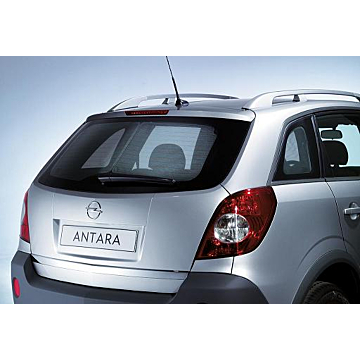 Opel Antara zonnescherm achterruit