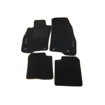 Fiat Punto vloermatten LHD