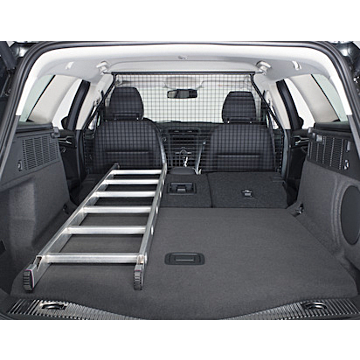 Ford Mondeo (09/2014 - ..) wagon bagageraster volledige hoogte