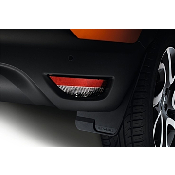 Renault spatlappen (voor of achter)
