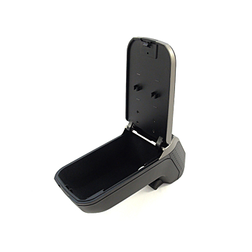 Armsteun Skoda Fabia 2007 - 2014 Armster 2 zwart/grijs