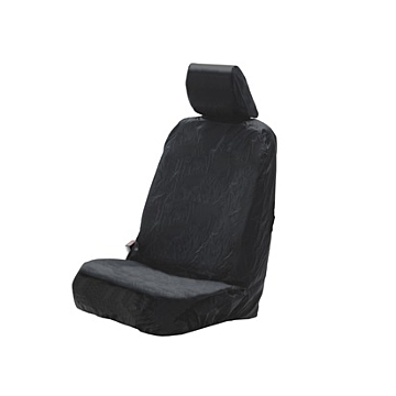 Ford Transit Connect (02/2014 - 03/2024) stoelhoes voor passagiersstoel, zwart