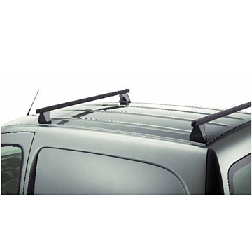 Renault Kangoo 2008 - .. dakdragers staal tot 95kg