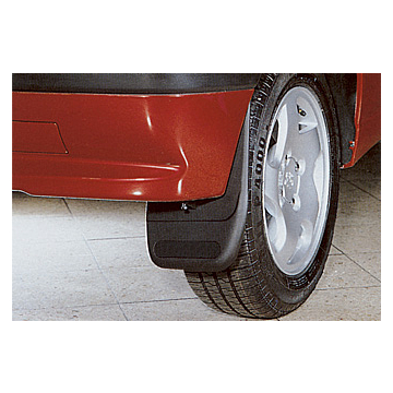 Peugeot spatlappen voor