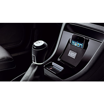 Volkswagen UP! connect-up! (Ladestation)