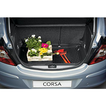 Opel Corsa D / E inzetbak