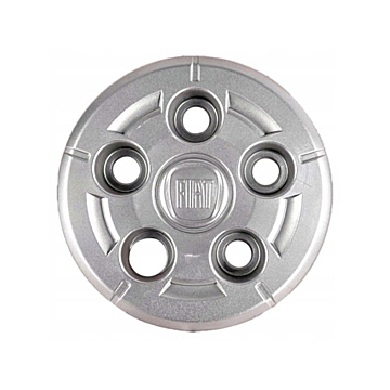 Fiat Ducato wieldop voor stalen velg