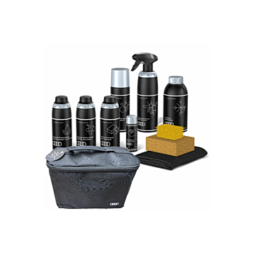 Audi reinigings- en verzorgingset