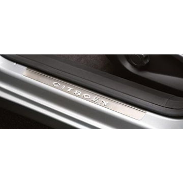 Citroën C4 (2004 - 2010) instaplijsten