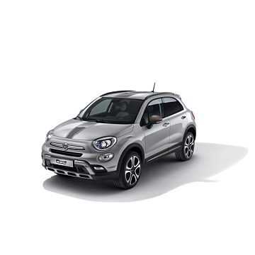Fiat 500X Xtra pakket brons