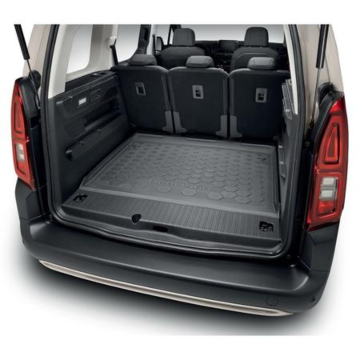 Citroen Berlingo (2018 - ..) inzetbak / kofferbakschaal plastic