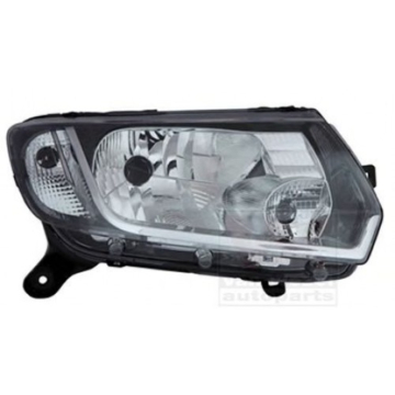Dacia Sandero 2012 - 2016 koplamp rechts