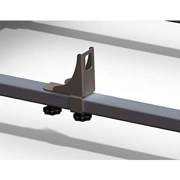Ford Transit (01/2014 - ..) / Transit Custom (08/2012 - 09/2023) ladder stop universeel