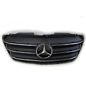 Mercedes Sprinter (2018 - ..) grille met chromen sierlijsten