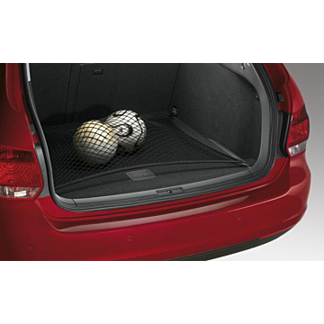 Volkswagen Golf 6 Estate luggage net